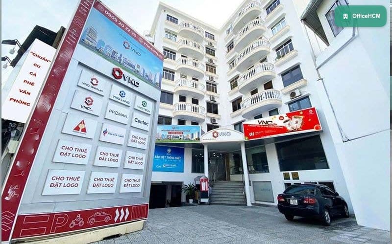 VNO Huỳnh Văn Bánh