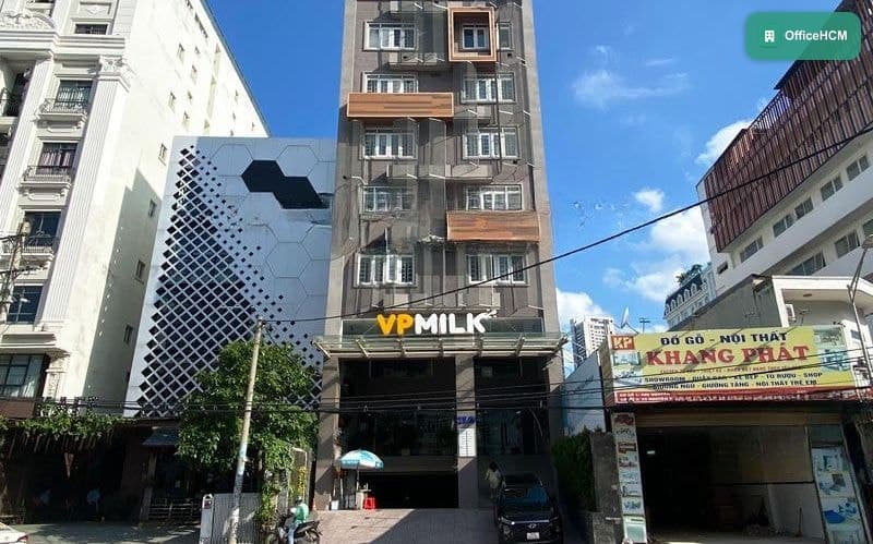 VPMilk Building — ảnh 1