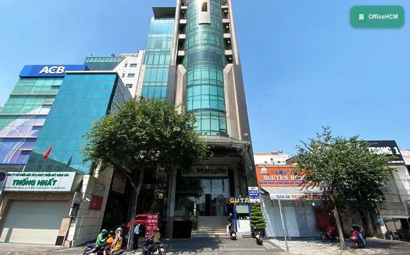 Tòa nhà WMC