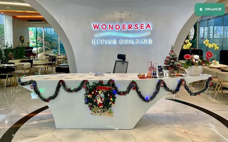 Wondersea Building