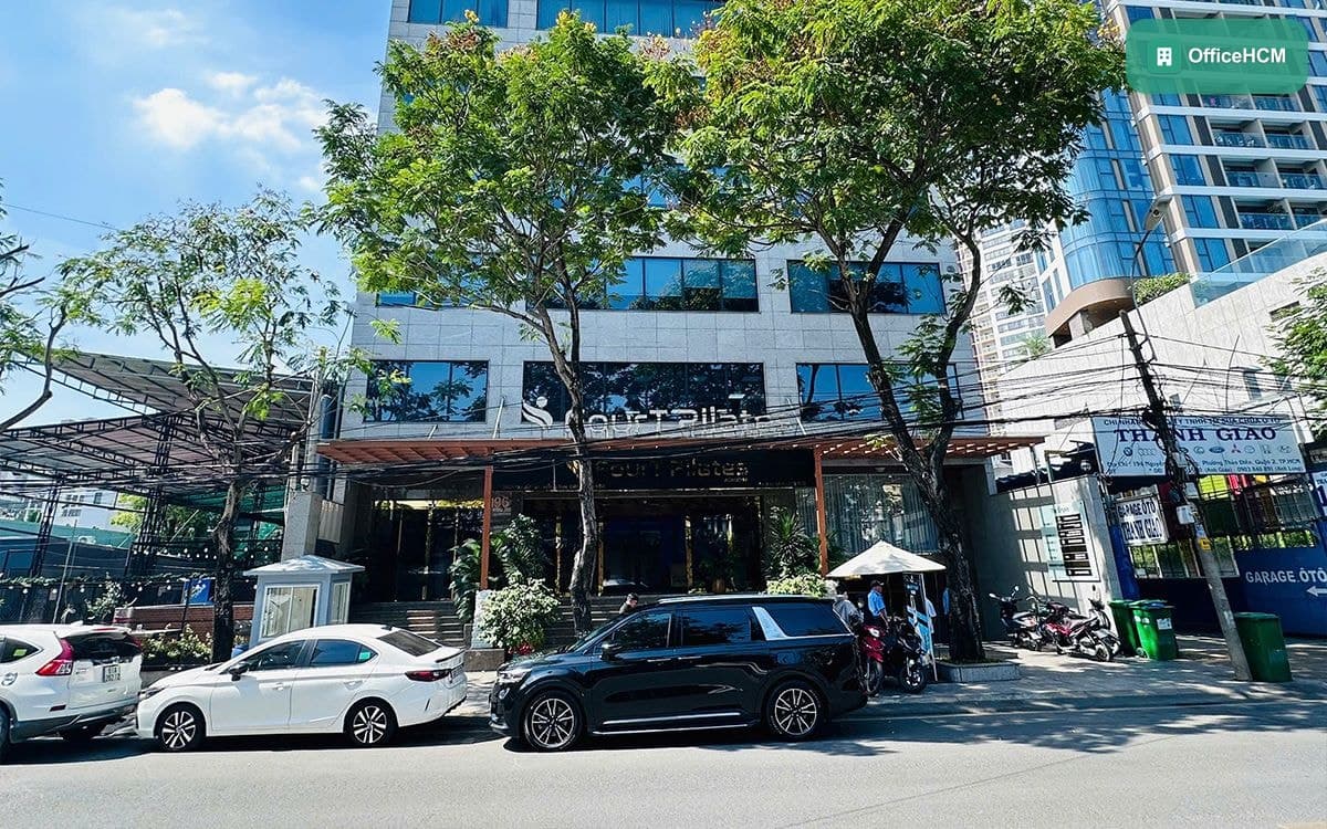 G Tower 3 ( Yến vàng)