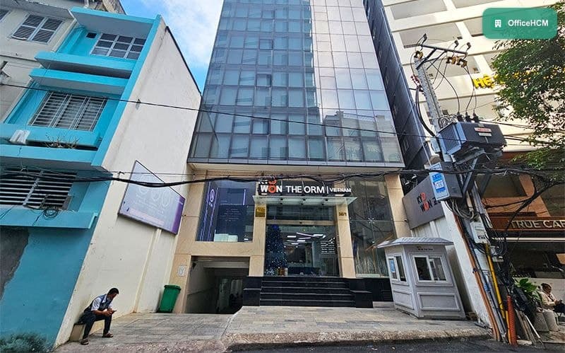 ZETA 38 Building