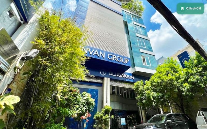 Tôn Văn Building — ảnh 1