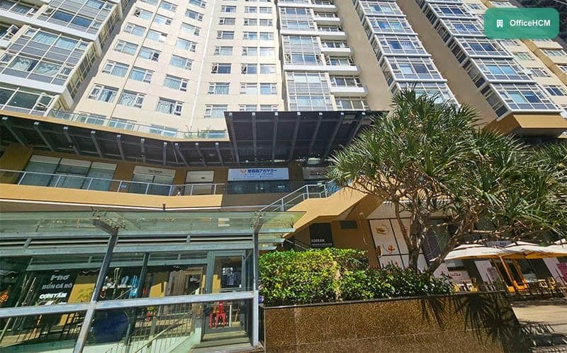 Topaz Saigon Pearl