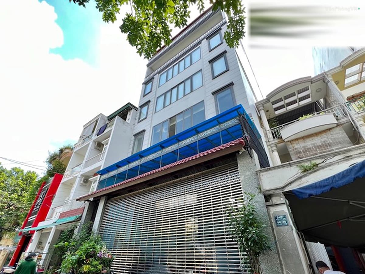 TP Building — ảnh 1