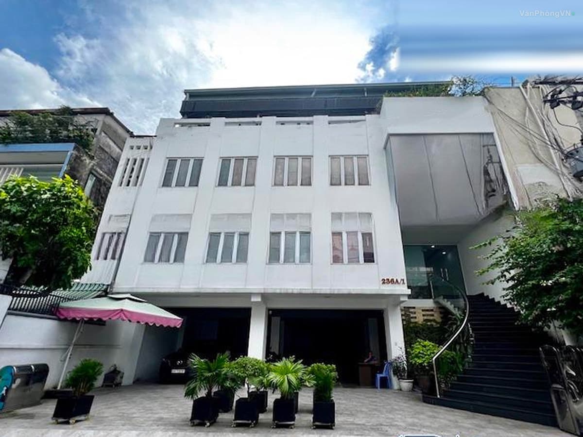 Trần Việt Building — ảnh 1