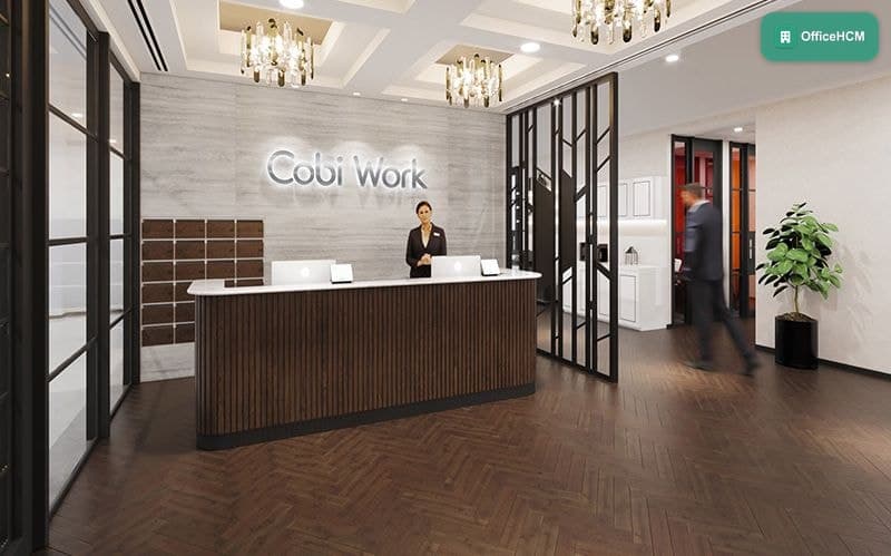 Cobi Tower