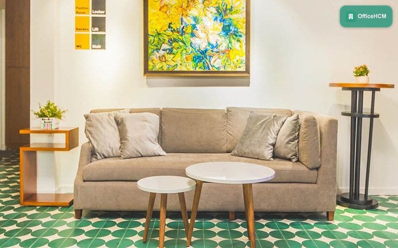 Xóm Coworking Space
