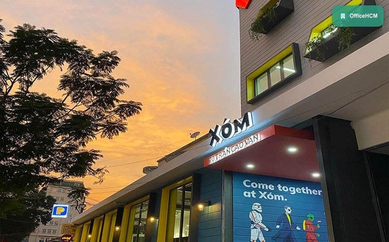 Xóm Coworking Space thumbnail 2