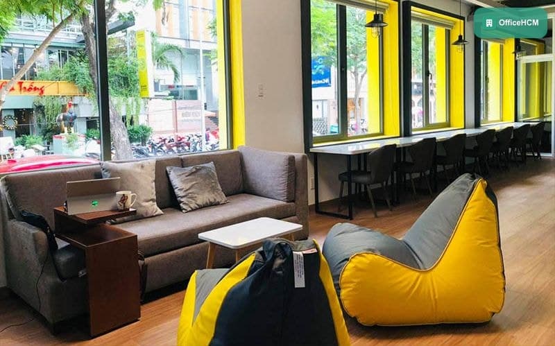 Xóm Coworking Space thumbnail 3