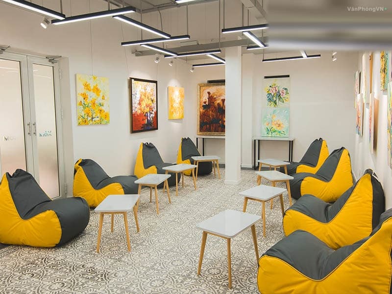 Xóm Coworking Space thumbnail 4