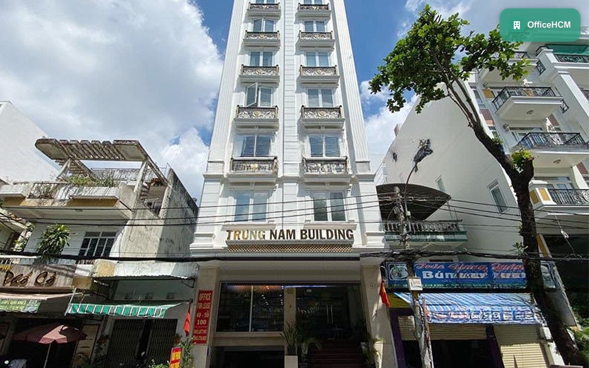 Trung Nam Building — ảnh 1