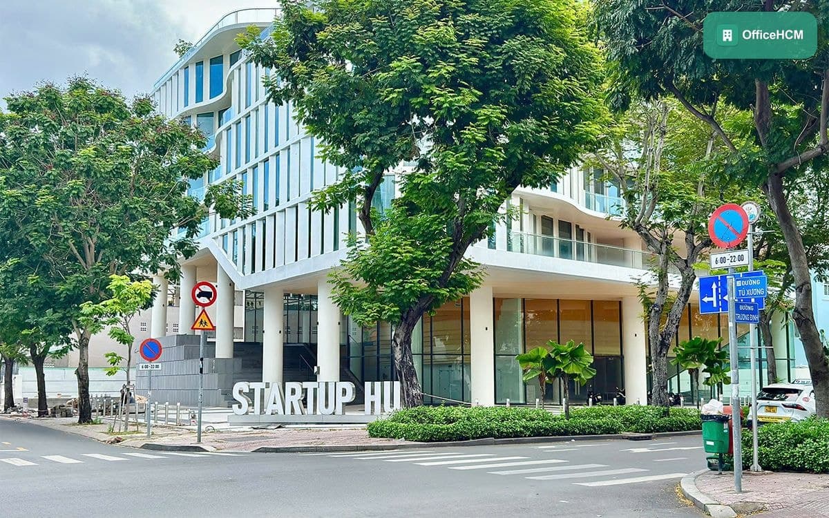 Trung Tâm Khởi Nghiệp Sáng Tạo HCM