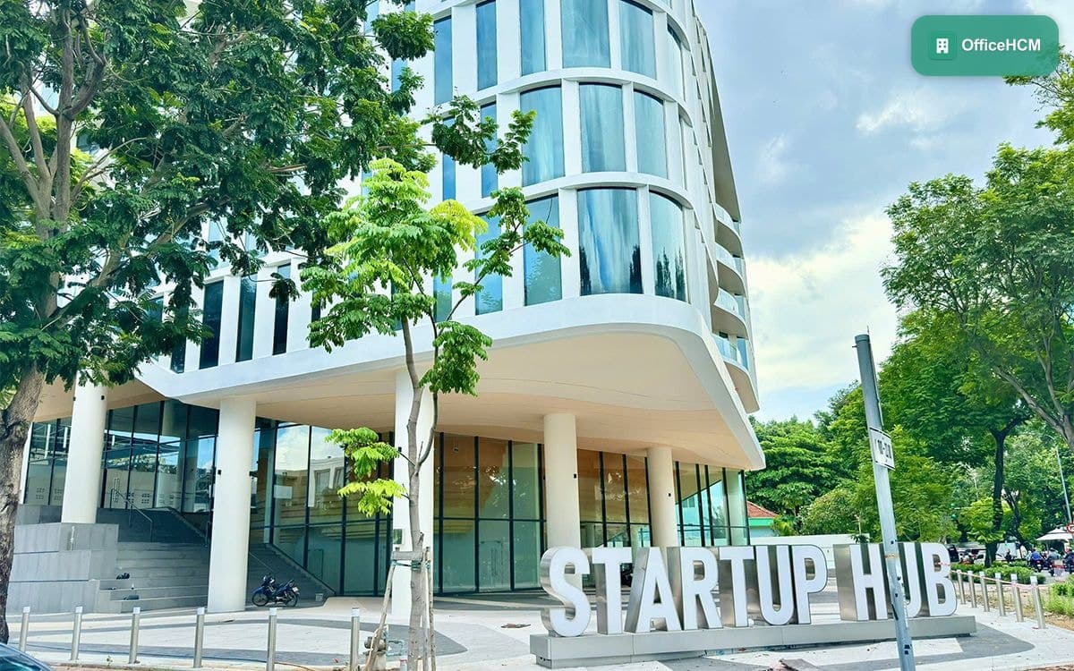 Trung Tâm Khởi Nghiệp Sáng Tạo HCM thumbnail 2