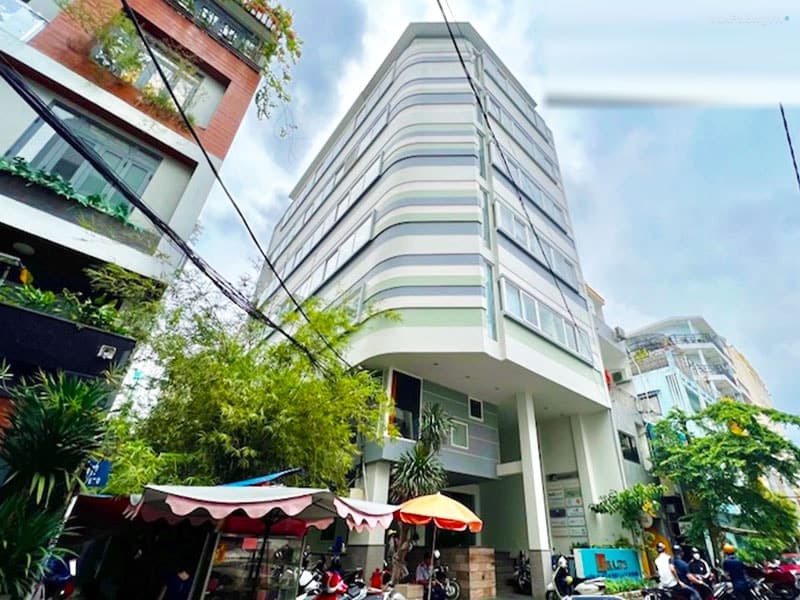 TS Building — ảnh 1