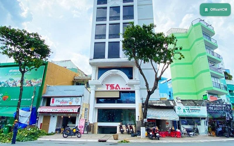 TSA 226 Nguyễn Phúc Nguyên