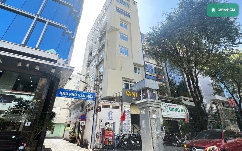 TSA 207A Nguyễn Văn Thủ — ảnh 1