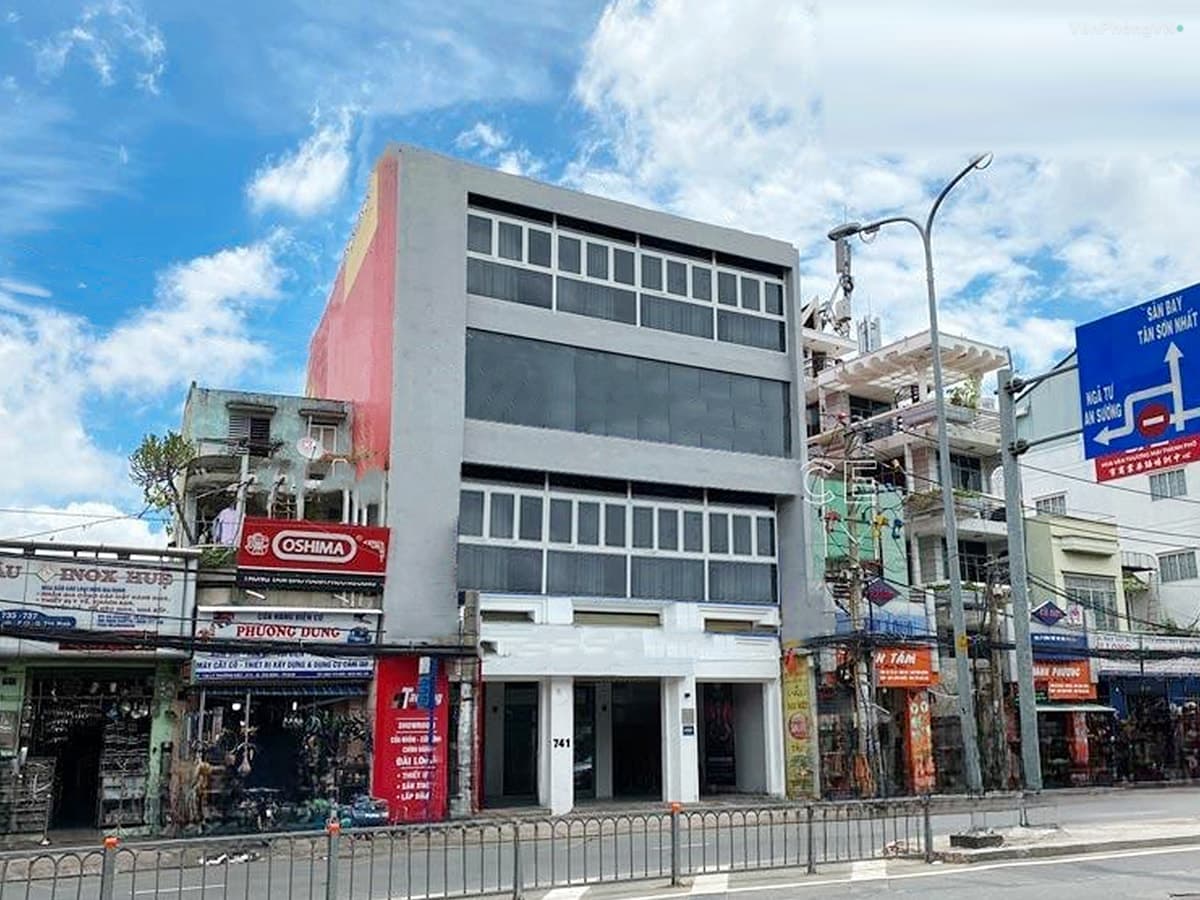 Unique Building — ảnh 1