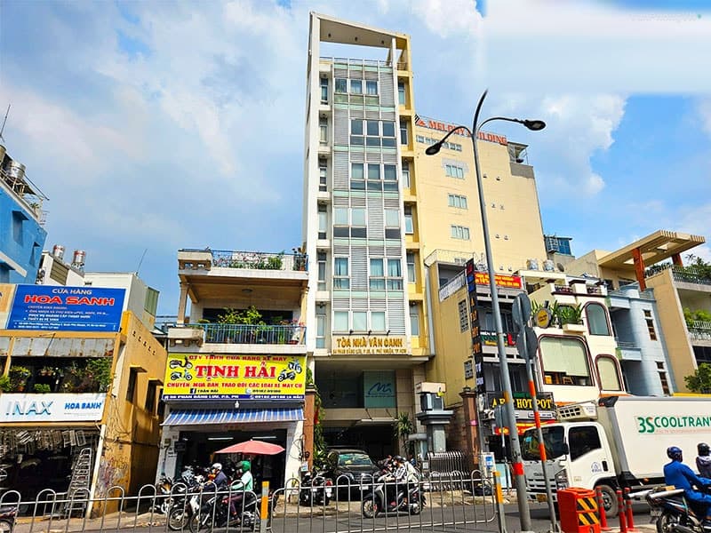 Văn Oanh Building