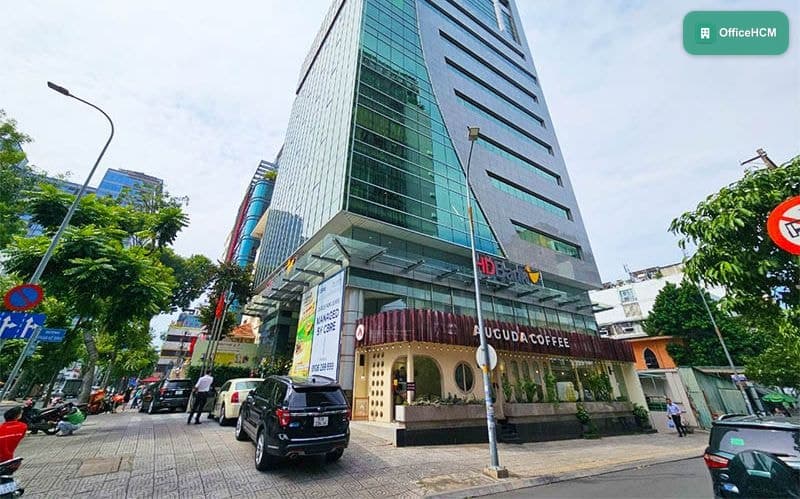 Abacus Tower