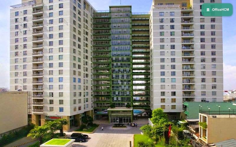 Botanic Towers