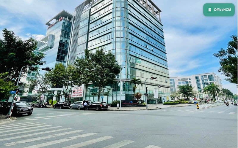 IMV Center Building