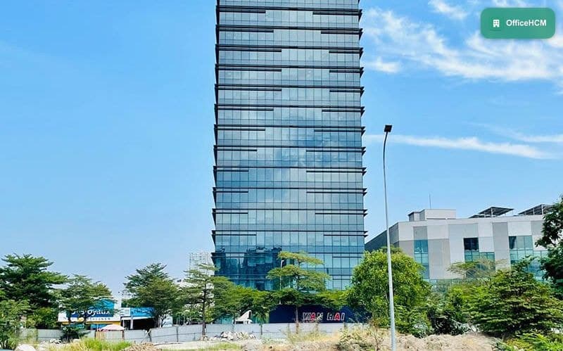 Mapletree Business Centre