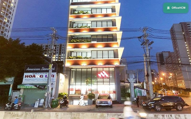 Rubicon Building