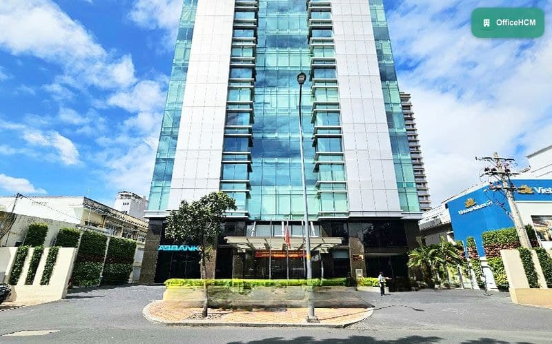 Saigon Finance Center