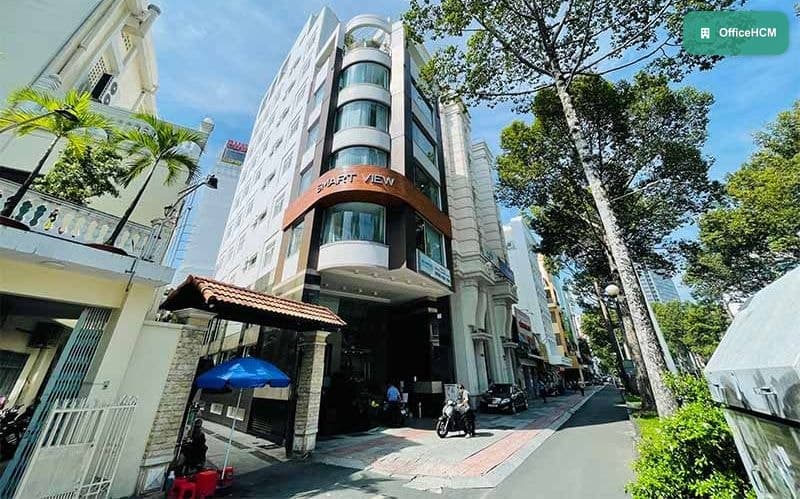 Smart View Building
