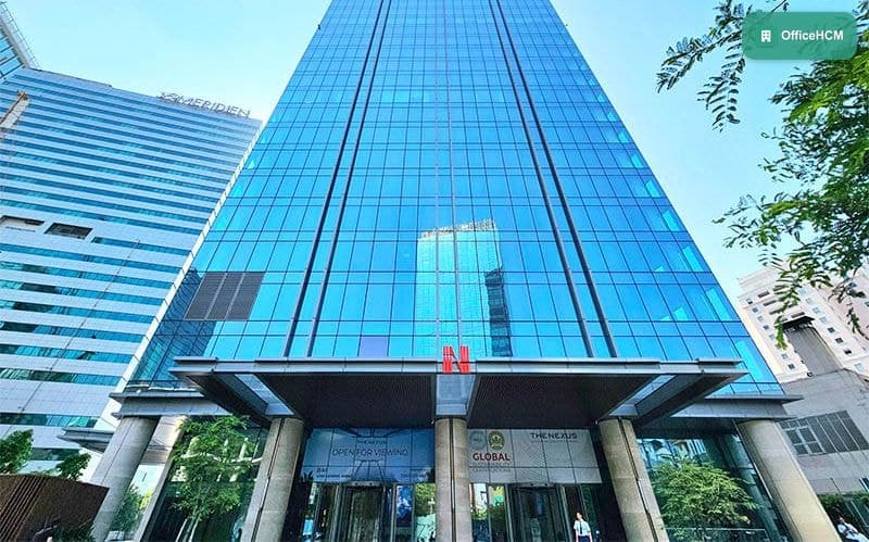The Nexus Tower (VPbank Saigon)