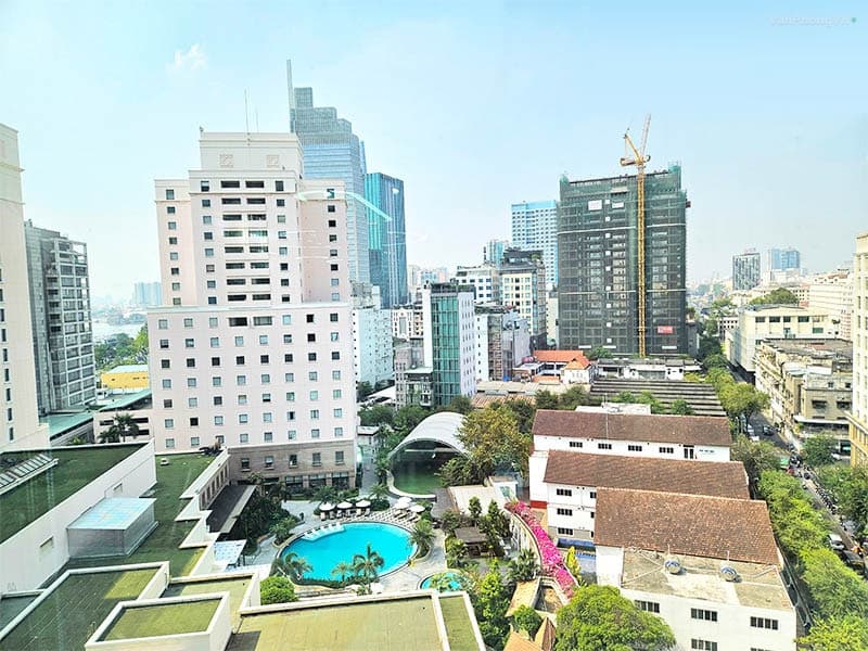 The Nexus Tower (VPbank Saigon) thumbnail 4