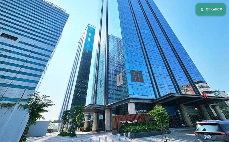 The Nexus Tower (VPbank Saigon) thumbnail 2