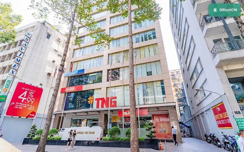 Rox Tower (TNR) — ảnh 1