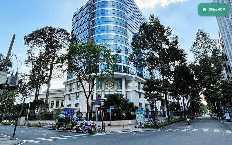 Exchange Tower