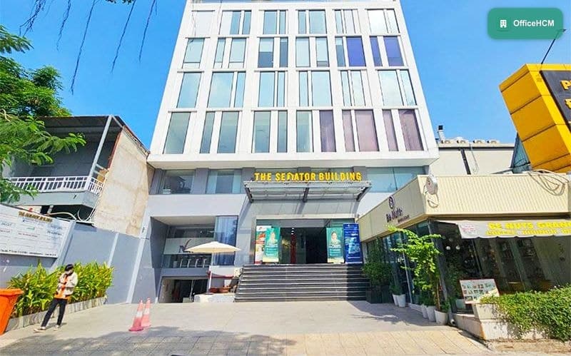 The Senator Building