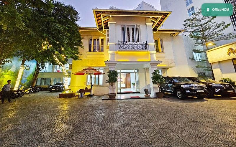 TRILIMEX BUILDING — ảnh 1