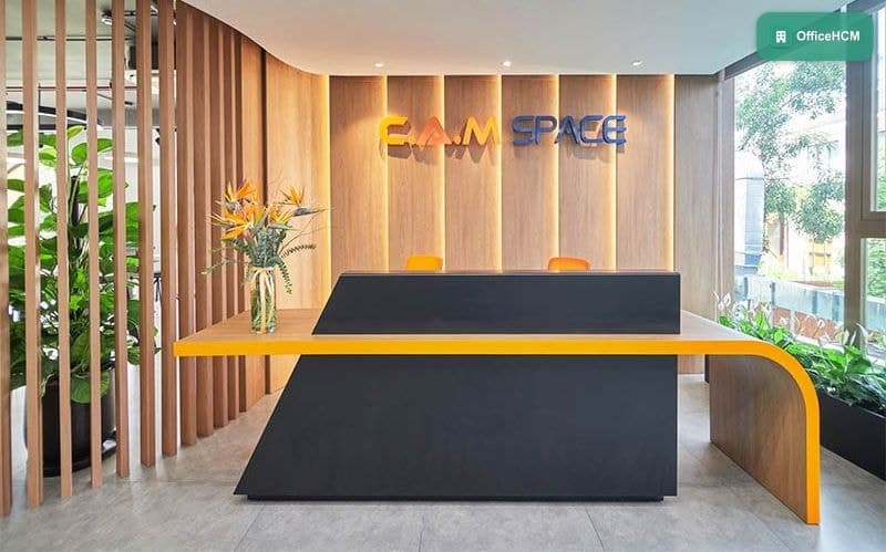 C.A.M Space