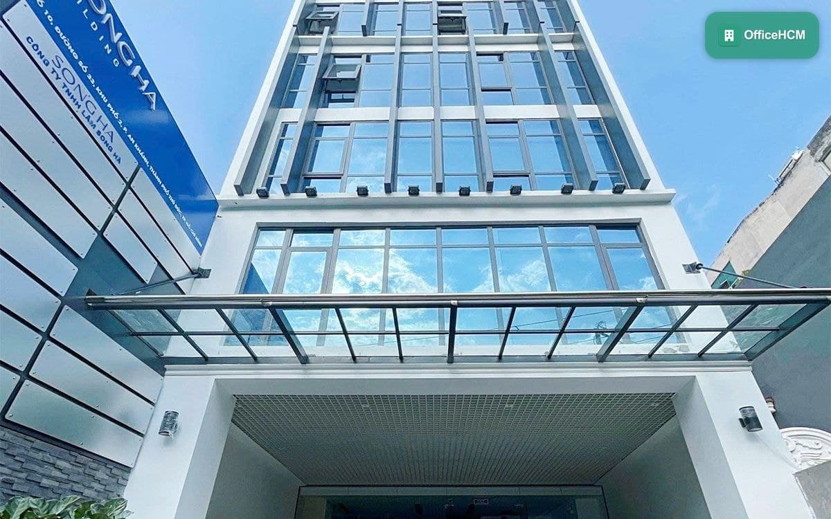 Regus HQ Songha
