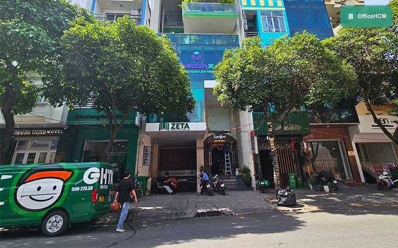 Zeta Office