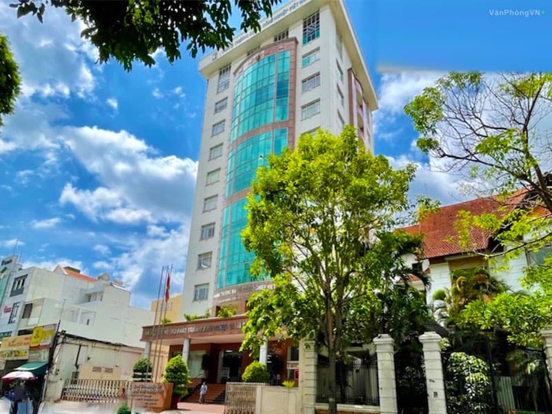 VCCI Building — ảnh 1