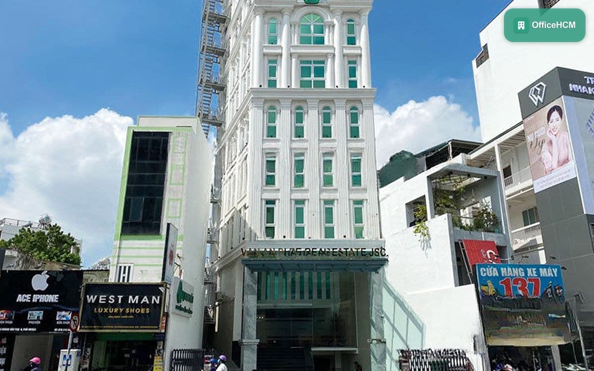 VECIC Building — ảnh 1