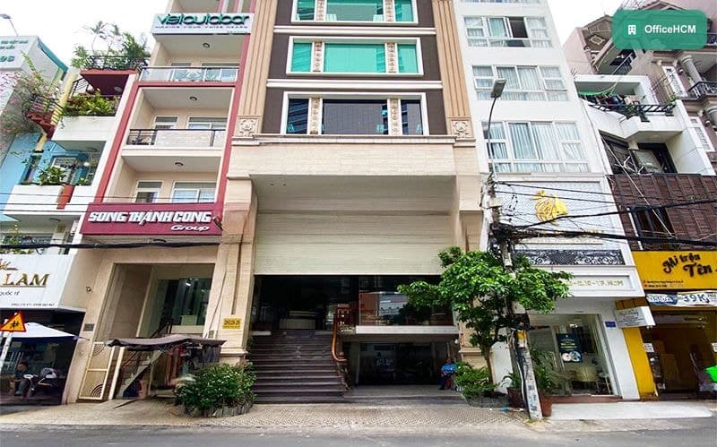 Vi An Building — ảnh 1
