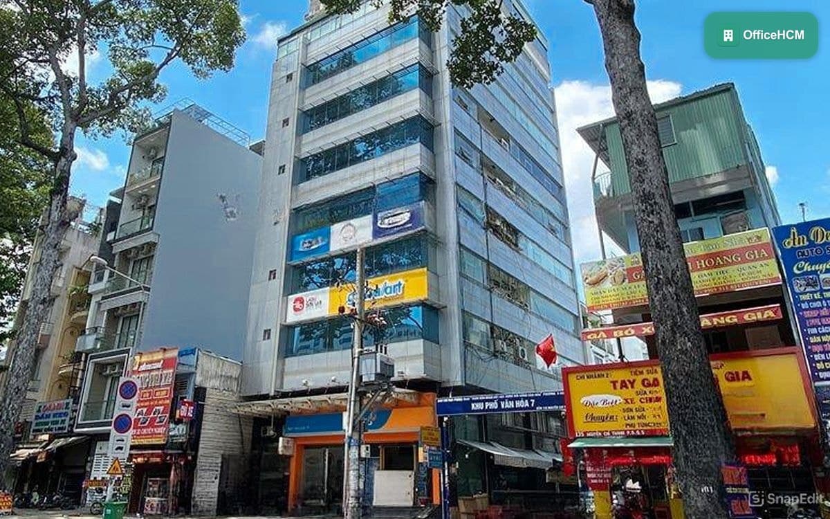 VI Building