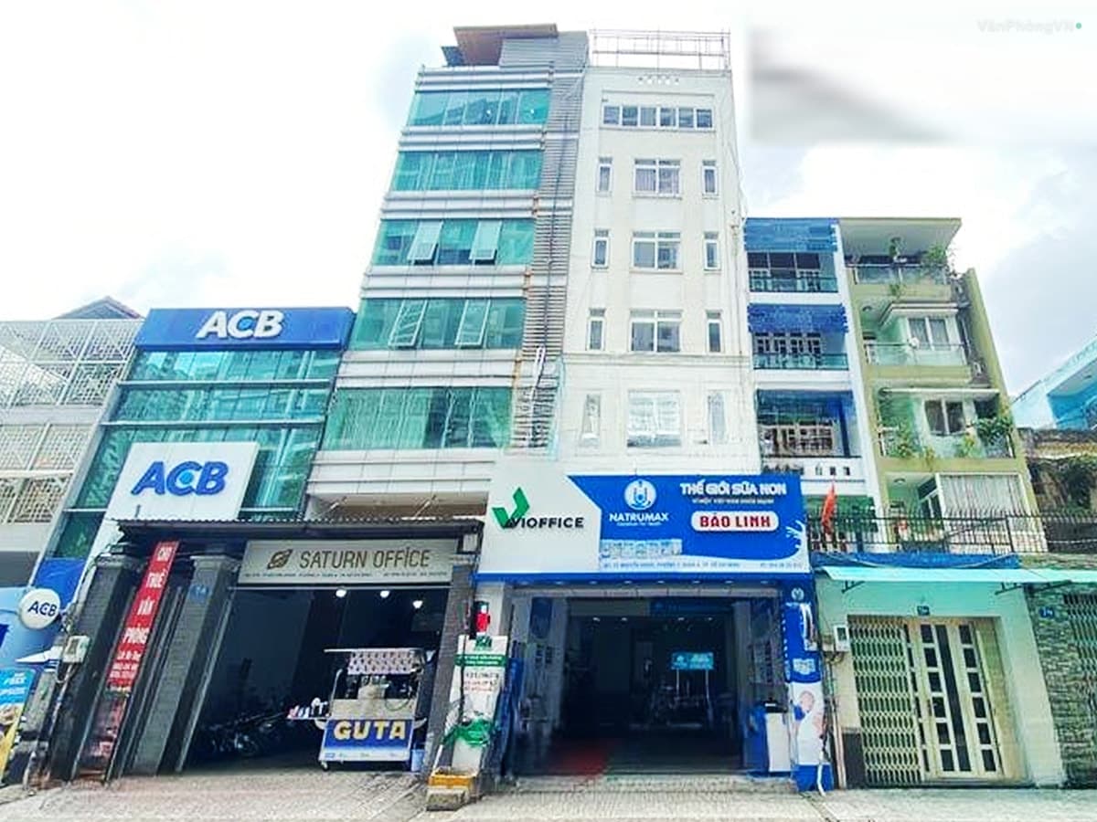 Vi Office Nguyễn Khoái