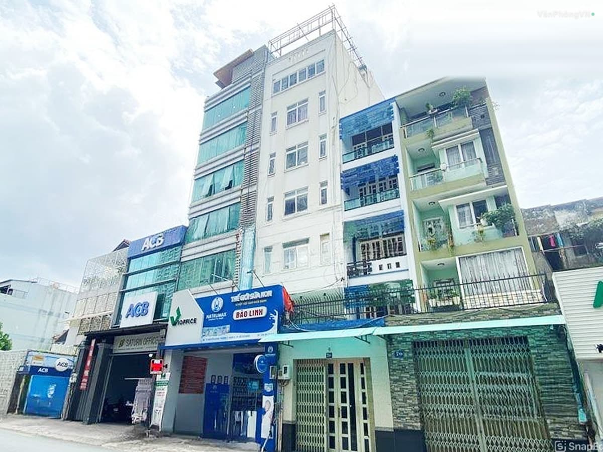 Vi Office Nguyễn Khoái thumbnail 2