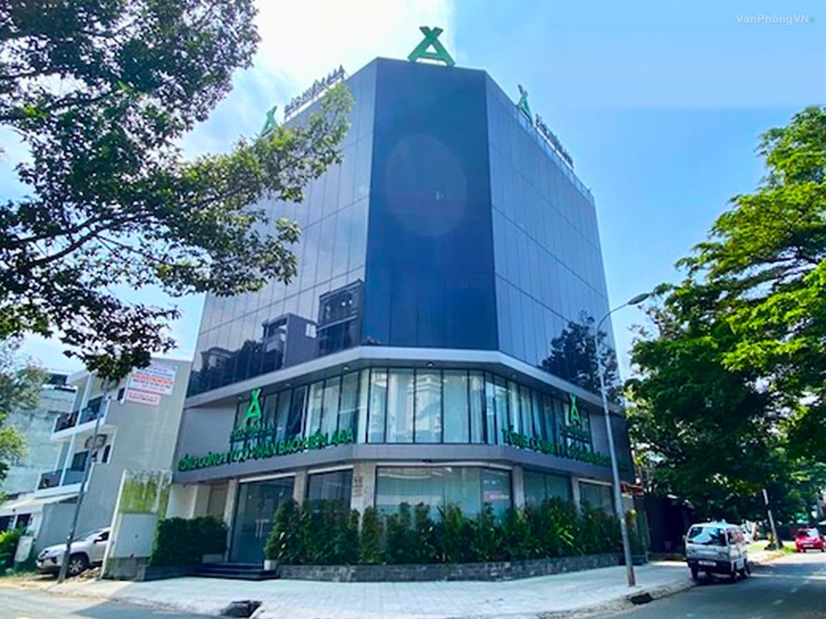 Vian Premier Building