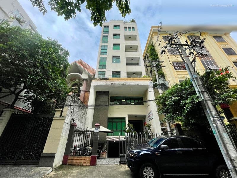 Viễn Đông Building