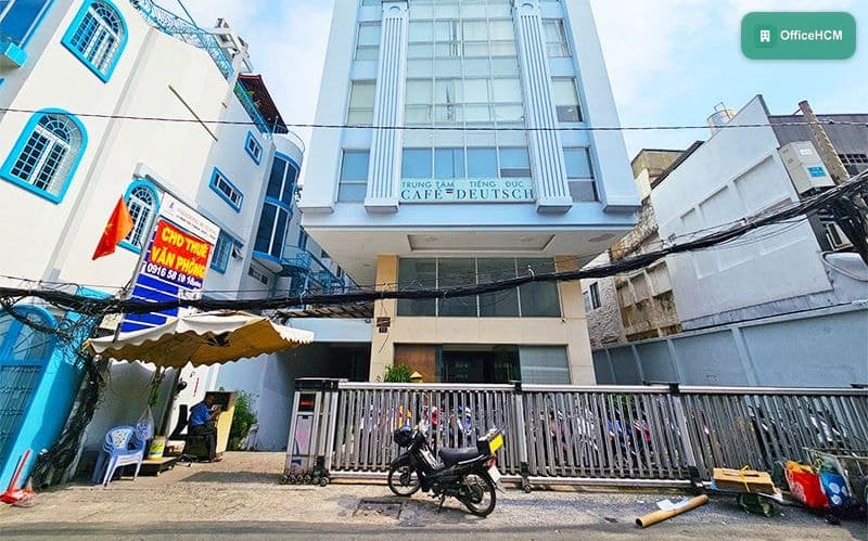 Viễn Đông Building — ảnh 1