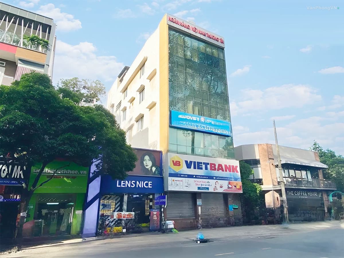 Vietbank CT Building — ảnh 1
